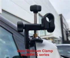 Milenco Aero Platinum Mirror -Kampa Store Platinum clamp BMW X series