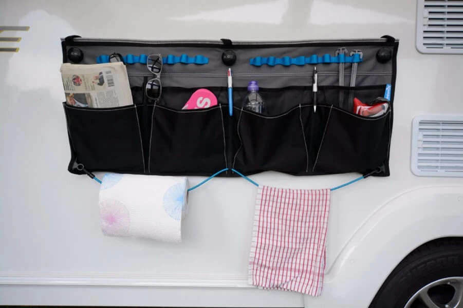 Kampa Pro Wide Organiser 1 Kampa Pro Wide Organiser