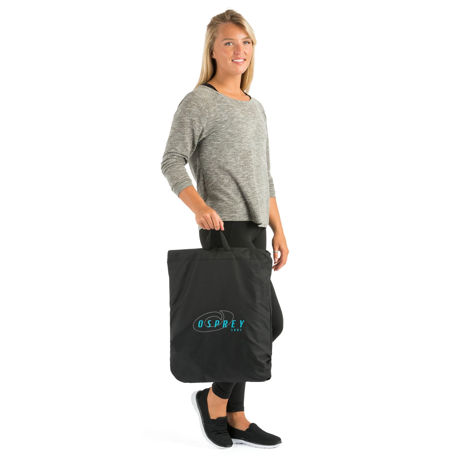 Osprey Hooded Changing Towel 8 Osprey Hooded Changing Towel - Image 8