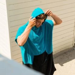 Osprey Hooded Changing Towel 21 Osprey Hooded Changing Towel -Kampa Store SU4035 osprey hooded poncho Z 02