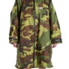 Dryrobe Advance Kids Long Sleeve Camouflage Grey - RECYCLED