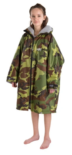 Dryrobe Advance Kids Long Sleeve Camouflage Grey - RECYCLED 6 Dryrobe Advance Kids Long Sleeve Camouflage Grey - RECYCLED -Kampa Store S LS DA CAM 191 2024x2024 56a01ff1 f30d 429a 9e3d ad2431e2c6d6