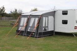 New Products 1 Camptec Starline Elite Air Awning 260