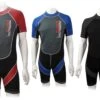 Nalu Adult Wetsuits - Red