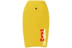 Nalu Surf 42 Inch Pro XPE Slickback Bodyboard With Leash -Kampa Store TY9286 baf27647 124d 458a b009 42abba09b22b