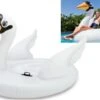 Intex Inflatable Swan Ride On Beach Toy