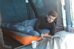 Vango Shangri-La II 15 Grande Single Self Inflating Mattress -Kampa Store VAN 2021 Lifestyle Sleep Mat Shangri La 15 GR Lo 01 small