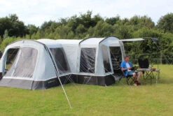 Outdoor Revolution Airedale Side Porch Awning -Kampa Store ad sp3