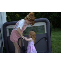 Vango AirBeam Modular Windbreak Additional Section -Kampa Store airbeam modular windbreak additional section 2