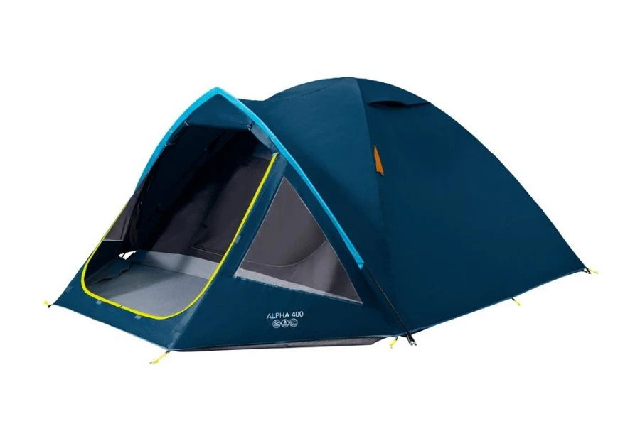 Vango Alpha 400 CLR Tent 1 Vango Alpha 400 CLR Tent