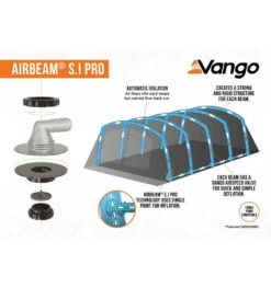 Vango Anantara IV Air TC 650XL Tent 14 Vango Anantara IV Air TC 650XL Tent -Kampa Store anantara iv air tc 650xl 5