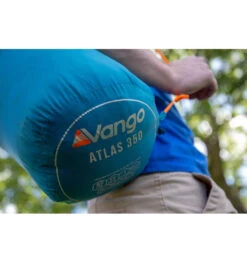 Vango Atlas 350 Sleeping Bag ( Bondi Blue) -Kampa Store atlas 350 5