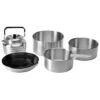 Vango 5 Piece Aluminum Cook Set