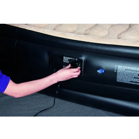 Bestway Queen Dreamair Premium Airbed 3 Bestway Queen Dreamair Premium Airbed - Image 3