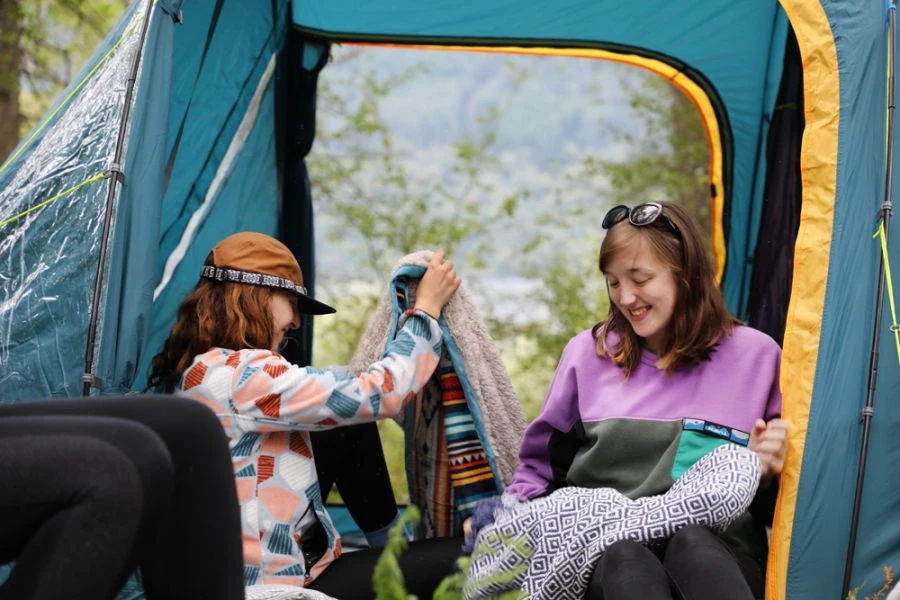 Vango Beta 550XL CLR XL Tent 7 Vango Beta 550XL CLR XL Tent - Image 7