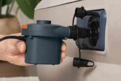 Bestway Sidewinder AC Air Pump -Kampa Store bw62139gb h2ogo water saver timer 3