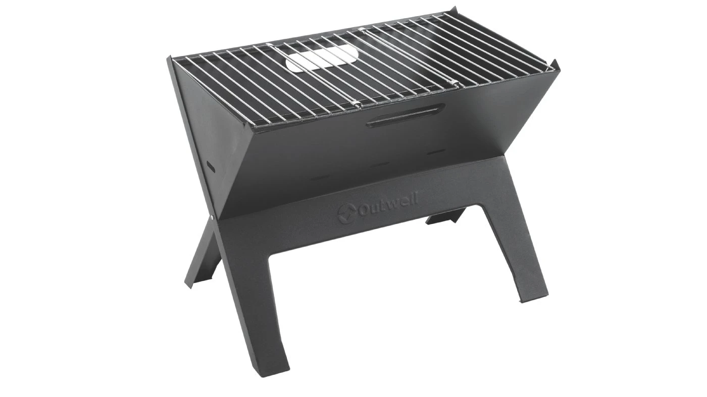 Outwell Cazal Portable Grill 1 Outwell Cazal Portable Grill