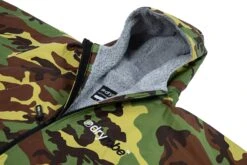 Dryrobe Advance Long Sleeve Camouflage Grey - RECYCLED 10 Dryrobe Advance Long Sleeve Camouflage Grey - RECYCLED -Kampa Store camo grey hood detail 2024x2024 1112d51d 099e 44b9 9c6a f7614da28eb0