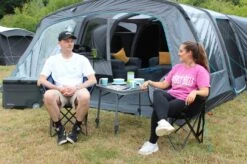 Outdoor Revolution Camp Star 900DSE Air Tent 16 Outdoor Revolution Camp Star 900DSE Air Tent -Kampa Store camp star 900dse 11