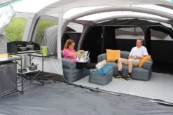 Outdoor Revolution Camp Star 900DSE Air Tent 17 Outdoor Revolution Camp Star 900DSE Air Tent -Kampa Store camp star 900dse 12