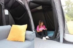 Outdoor Revolution Camp Star 900DSE Air Tent 18 Outdoor Revolution Camp Star 900DSE Air Tent -Kampa Store camp star 900dse 14