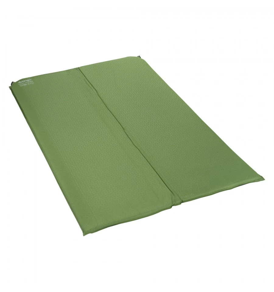 Vango Comfort 7.5cm Double Self Inflating Mat 1 Vango Comfort 7.5cm Double Self Inflating Mat