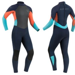 Osprey Zero 5mm Women's Full Length Wetsuit -Coral -Kampa Store coral wetsuit side by side 2 fcf88498 aeb9 47f7 9fda ac00eabe4429