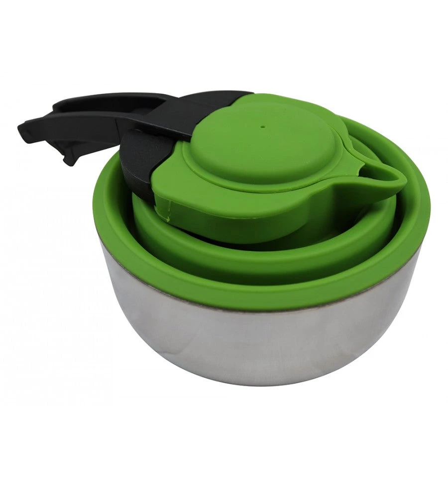 Vango Cuisine 1.5L Kettle - Herbal 2 Vango Cuisine 1.5L Kettle - Herbal - Image 2