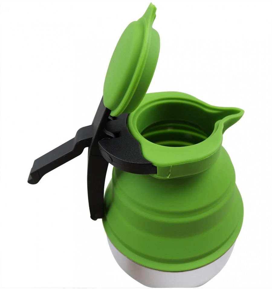 Vango Cuisine 1.5L Kettle - Herbal 3 Vango Cuisine 1.5L Kettle - Herbal - Image 3
