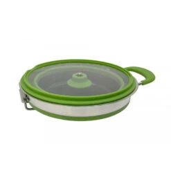 Vango Cuisine 1.5L Non-Stick Pot - Herbal 5 Vango Cuisine 1.5L Non-Stick Pot - Herbal -Kampa Store cuisine 15l non stick pot 4