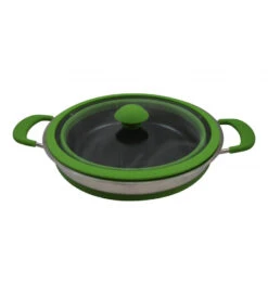 Vango Cuisine 3L Non-Stick Casserole - Herbal 6 Vango Cuisine 3L Non-Stick Casserole - Herbal -Kampa Store cuisine 3l non stick casserole 3
