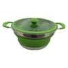 Vango Cuisine 3L Non-Stick Casserole - Herbal