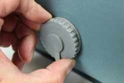 Outdoor Revolution Skyfall 120 Double Self Inflating Mat 8 Outdoor Revolution Skyfall 120 Double Self Inflating Mat -Kampa Store cylcone l2 1 3