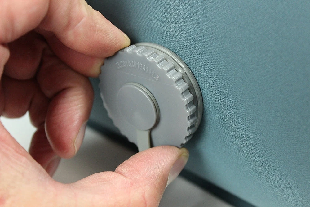 Outdoor Revolution Skyfall 120 Double Self Inflating Mat 4 Outdoor Revolution Skyfall 120 Double Self Inflating Mat - Image 4