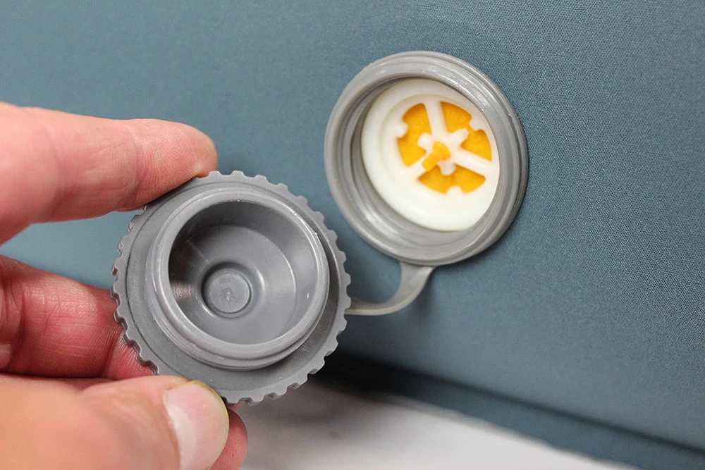 Outdoor Revolution Camp Star Rock’n’Roll 100 Double Self Inflating Mat 4 Outdoor Revolution Camp Star Rock’n’Roll 100 Double Self Inflating Mat - Image 4