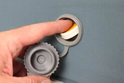 Outdoor Revolution Skyfall 150 Double Self Inflating Mat -Kampa Store cylcone l4 1 5