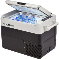 New Products 19 Dometic CFF 45 Portable Compressor Cool Box And Freezer