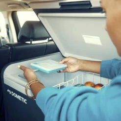 Dometic CFX3 55IM 53L Portable Compressor Cool Box And Freezer 23 Dometic CFX3 55IM 53L Portable Compressor Cool Box And Freezer -Kampa Store dometic af cfx3 ice maker 71955 11