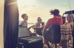 Dometic CFX3 25L Portable Compressor Cool Box And Freezer -Kampa Store dometic tf cfx3 power to be present 69640 11