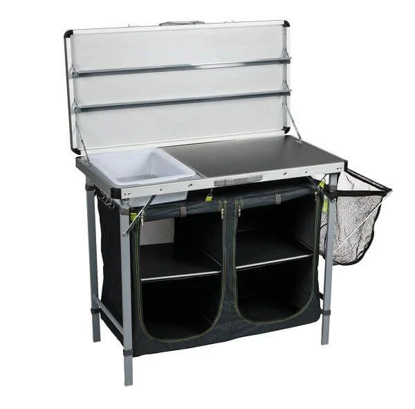 Dometic Chieftain Camping Kitchen 1 Dometic Chieftain Camping Kitchen