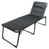 Outdoor Revolution Premium Lounger Folding Camp Bed