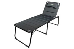 New Products 8 Outdoor Revolution Premium Lounger Folding Camp Bed