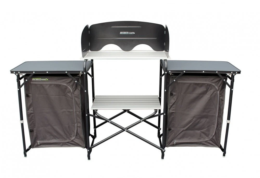 Outdoor Revolution Messina Multi Camp Kitchen Duo 1 Outdoor Revolution Messina Multi Camp Kitchen Duo