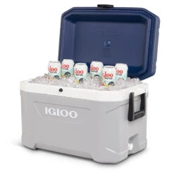 Igloo Maxcold 54QT Cool Box -Kampa Store igloo maxcold 50 ice chest cool box uk 50557 02 75278