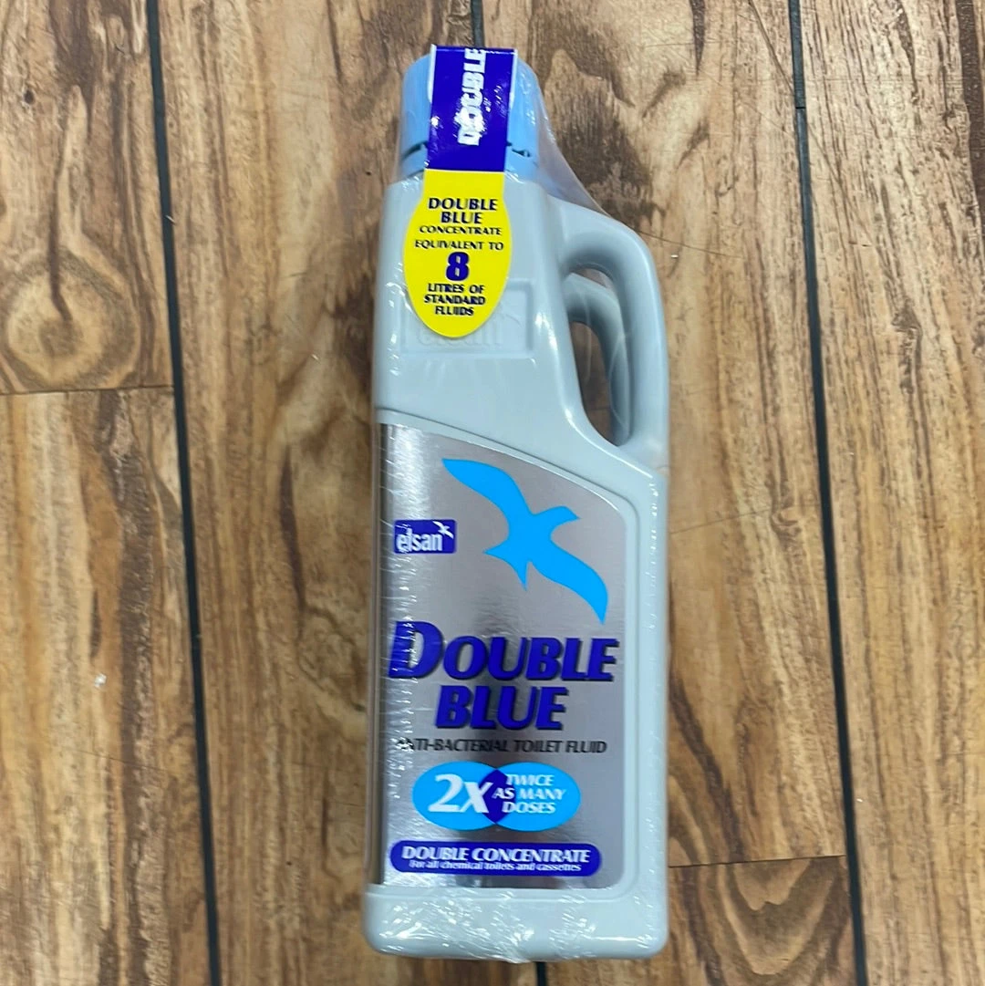 Elsan Double Blue 2L Twin Pack 1 Elsan Double Blue 2L Twin Pack
