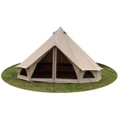 Quest Signature 5m Classic Bell Tent 9 Quest Signature 5m Classic Bell Tent -Kampa Store image ff249408 cd9b 4cfb b7b7 14fe9194e735