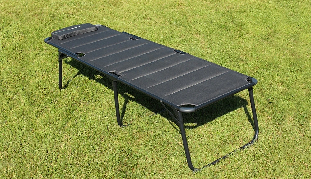 Outdoor Revolution Premium Lounger Folding Camp Bed 3 Outdoor Revolution Premium Lounger Folding Camp Bed - Image 3