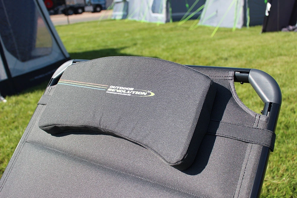 Outdoor Revolution Premium Lounger Folding Camp Bed 4 Outdoor Revolution Premium Lounger Folding Camp Bed - Image 4