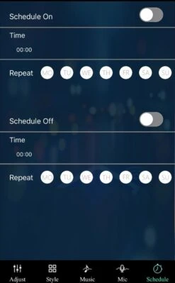 USB Powered 10M Dream Chasing Flagpole Led Light -Kampa Store img 8693