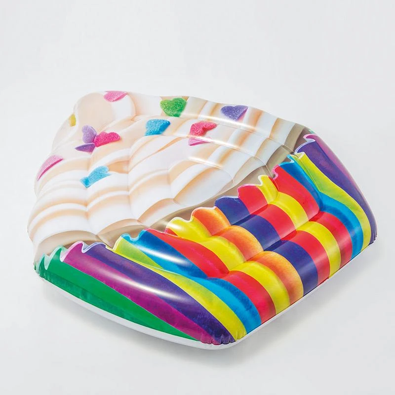 Intex Inflatable Cup Cake Float 1 Intex Inflatable Cup Cake Float
